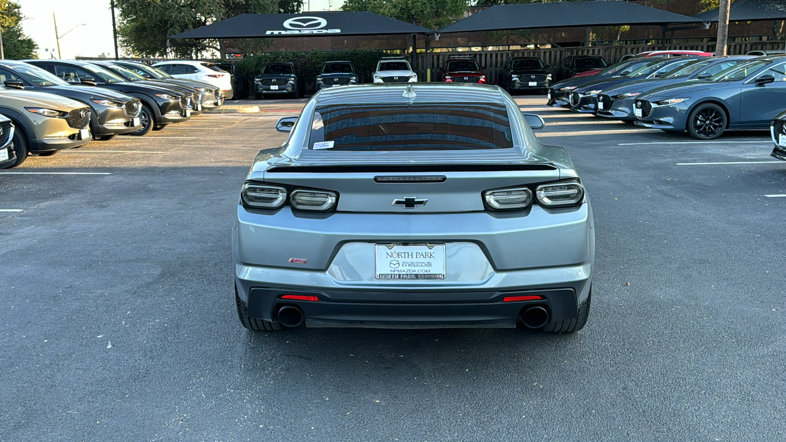 2023 Chevrolet Camaro 2LT 7