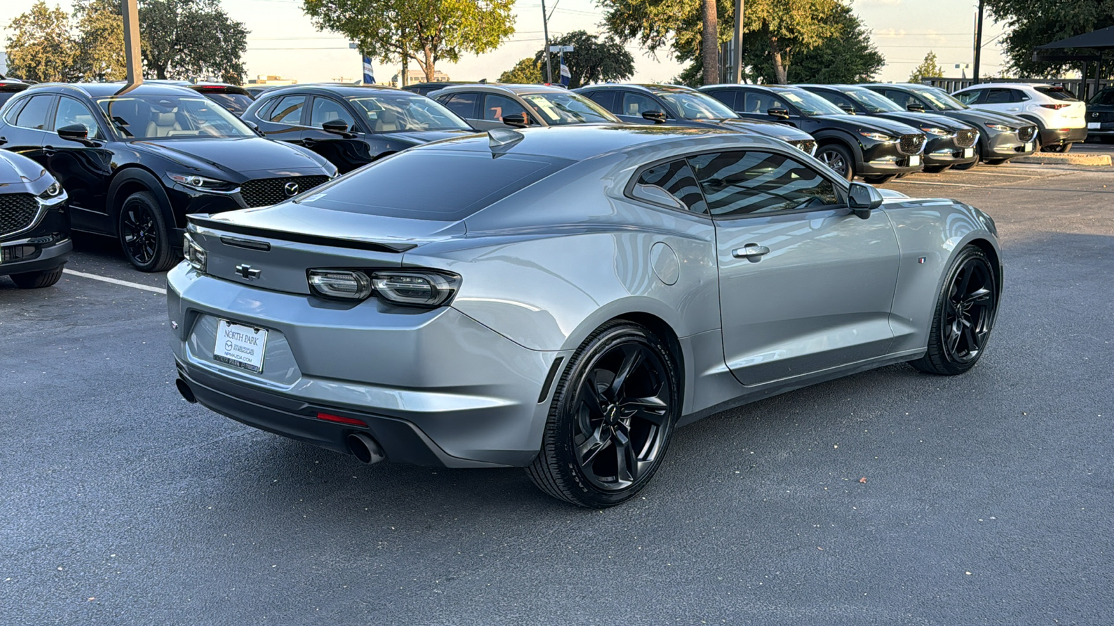 2023 Chevrolet Camaro 2LT 8