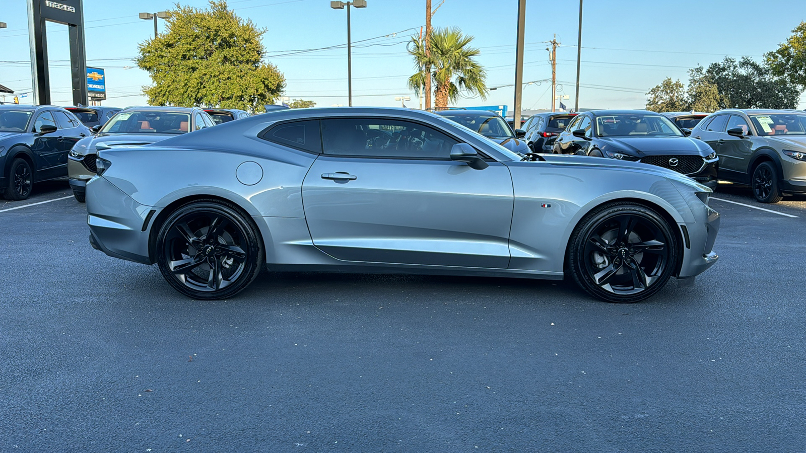 2023 Chevrolet Camaro 2LT 9