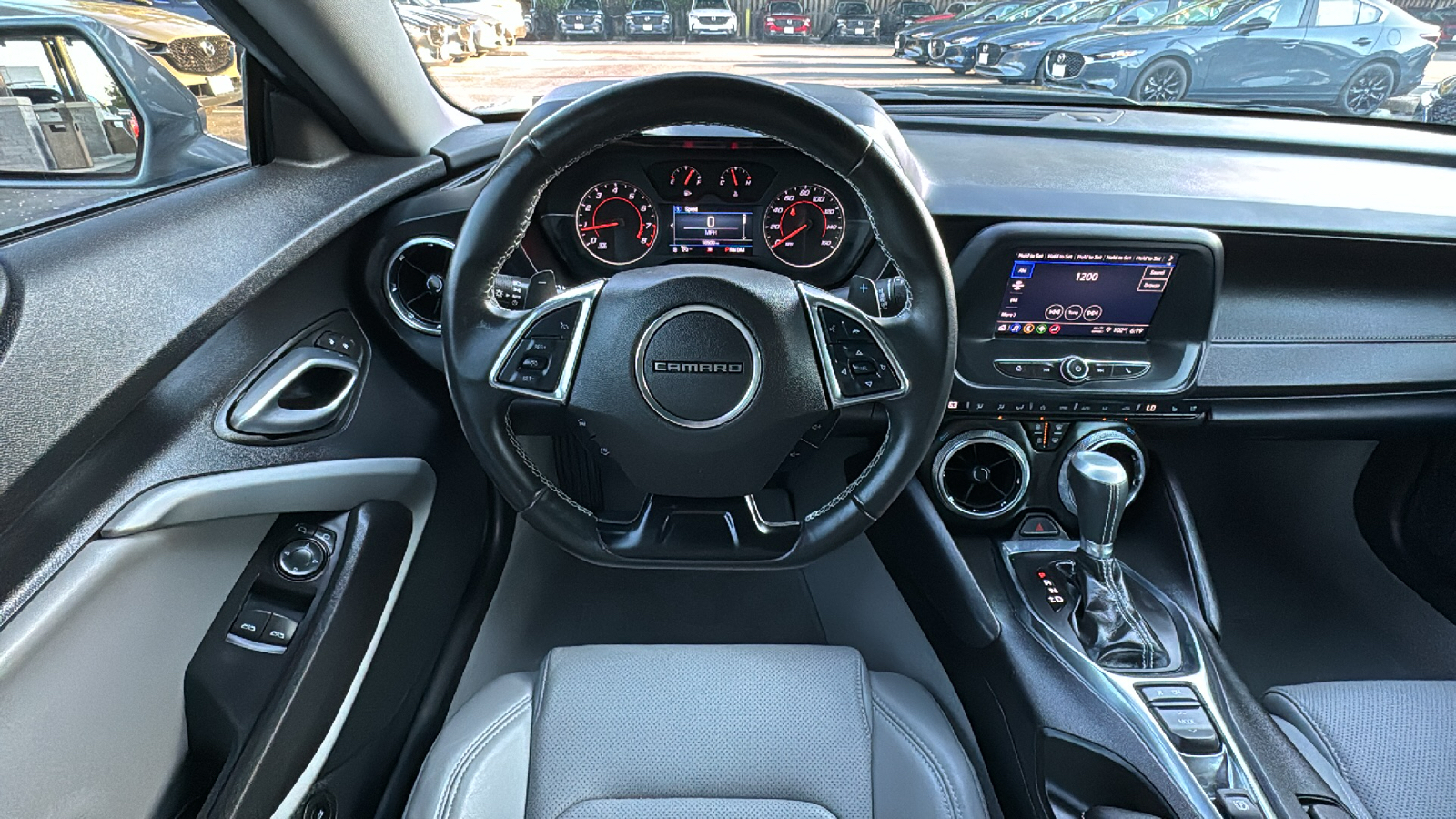 2023 Chevrolet Camaro 2LT 19