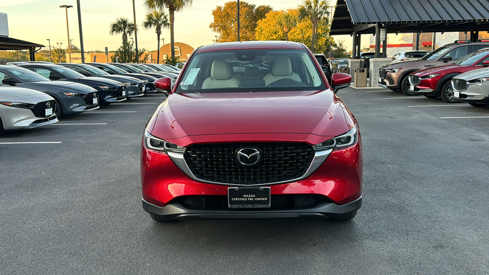 2023 Mazda CX-5 2.5 S Premium Plus Package 3