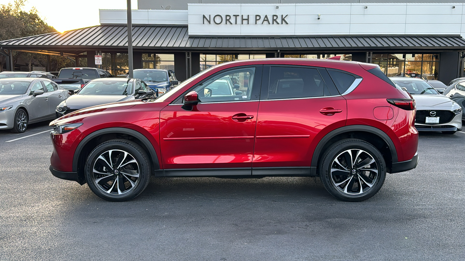 2023 Mazda CX-5 2.5 S Premium Plus Package 5