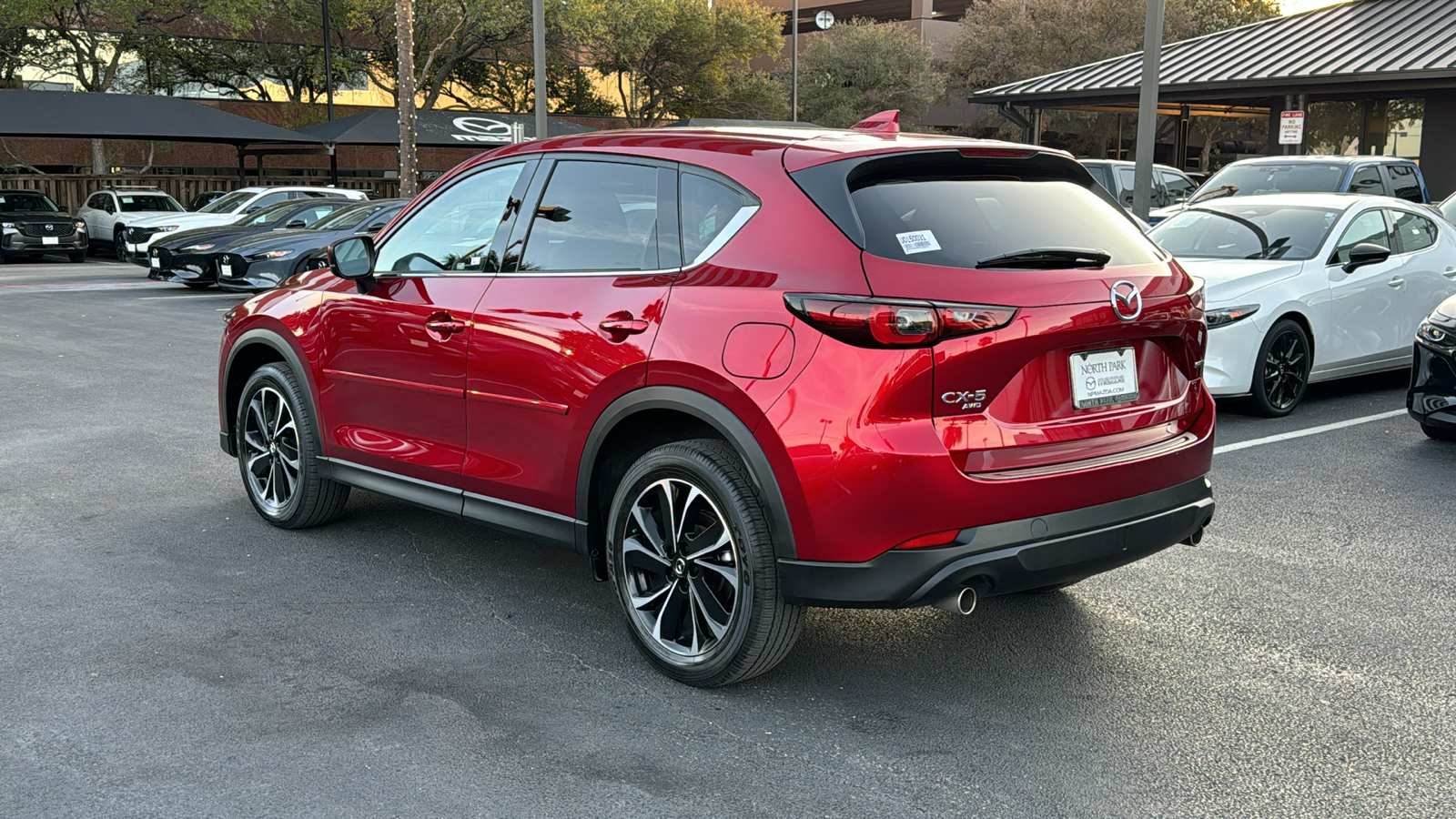 2023 Mazda CX-5 2.5 S Premium Plus Package 6