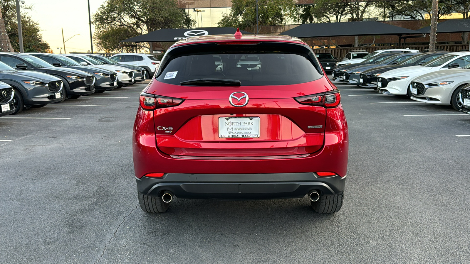 2023 Mazda CX-5 2.5 S Premium Plus Package 7