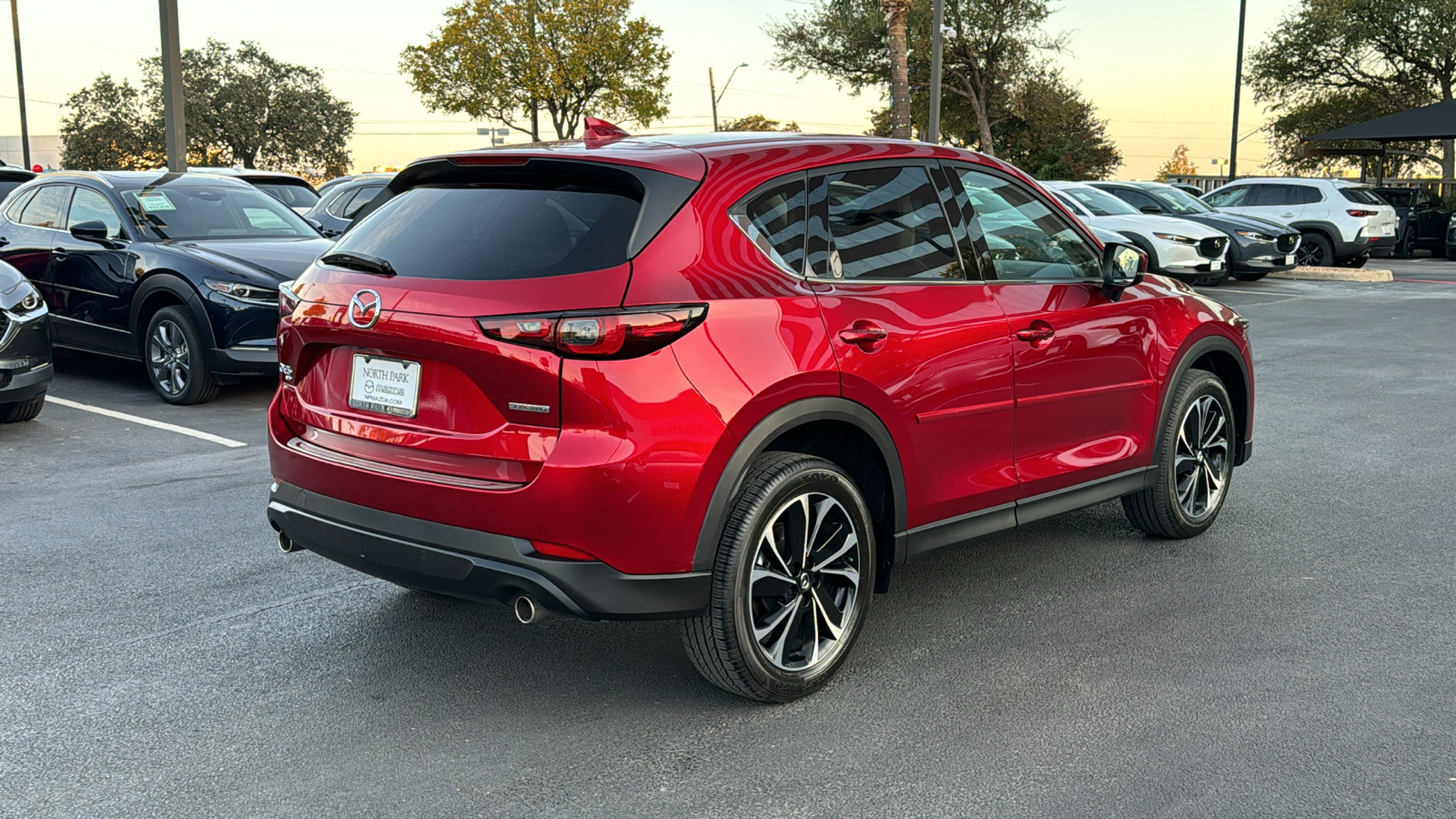 2023 Mazda CX-5 2.5 S Premium Plus Package 8