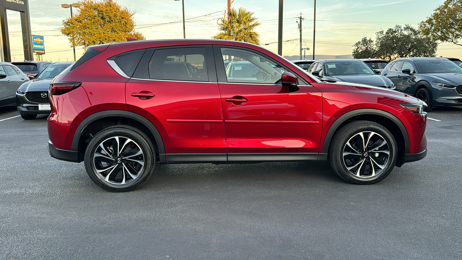 2023 Mazda CX-5 2.5 S Premium Plus Package 9