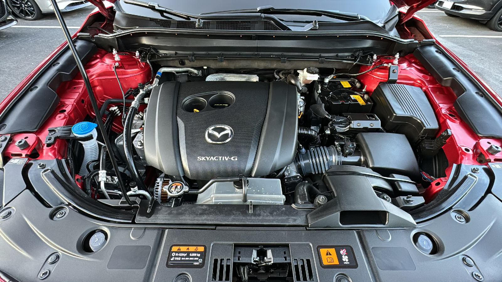 2023 Mazda CX-5 2.5 S Premium Plus Package 12