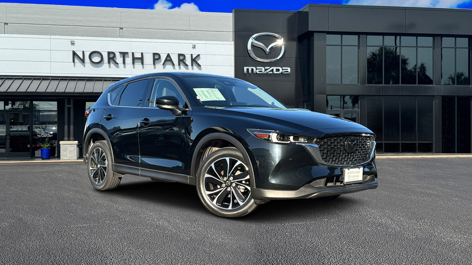 2023 Mazda CX-5 2.5 S Premium Plus Package 1