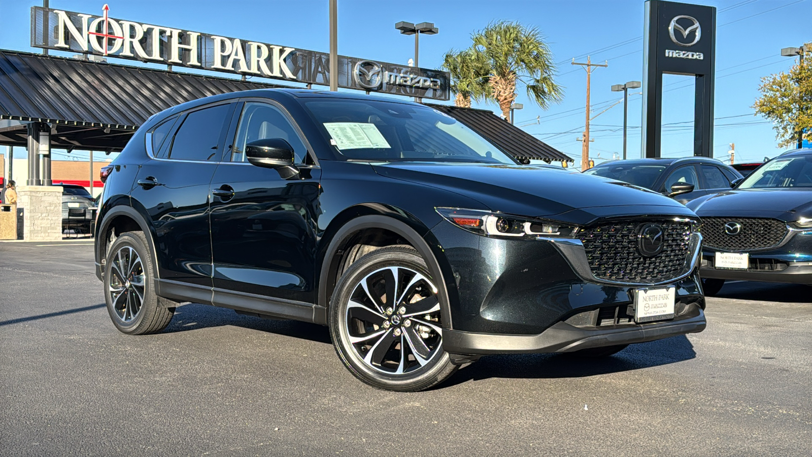 2023 Mazda CX-5 2.5 S Premium Plus Package 3