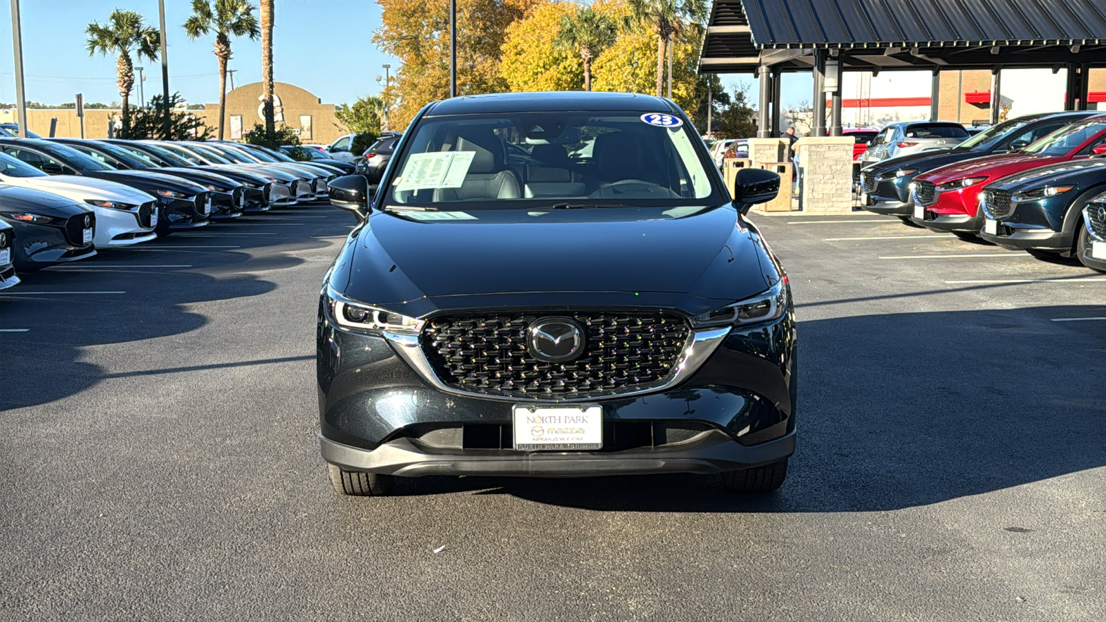 2023 Mazda CX-5 2.5 S Premium Plus Package 4