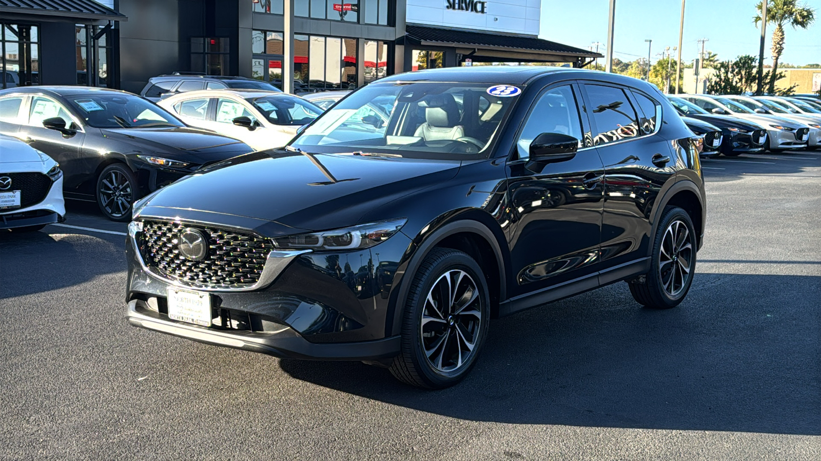 2023 Mazda CX-5 2.5 S Premium Plus Package 5