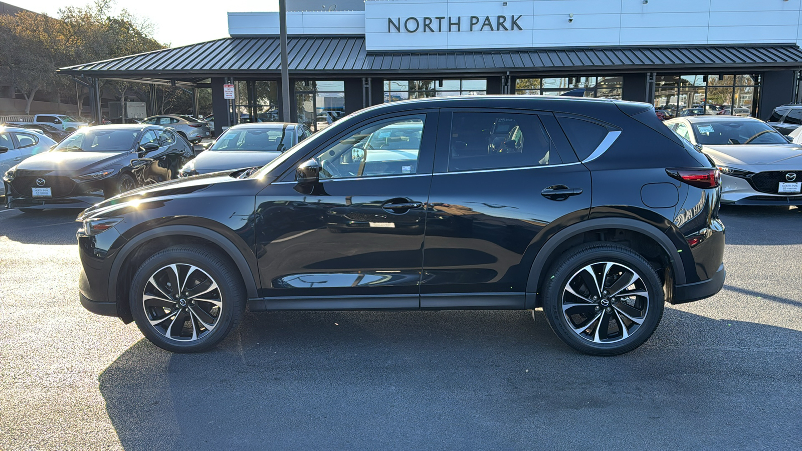 2023 Mazda CX-5 2.5 S Premium Plus Package 6