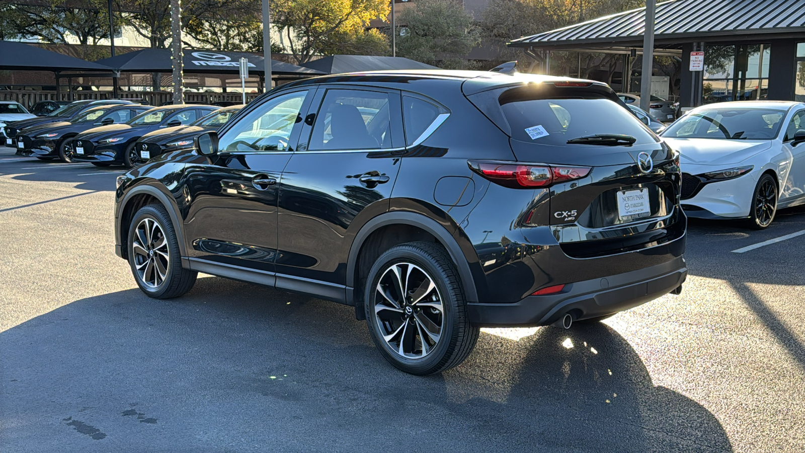 2023 Mazda CX-5 2.5 S Premium Plus Package 7