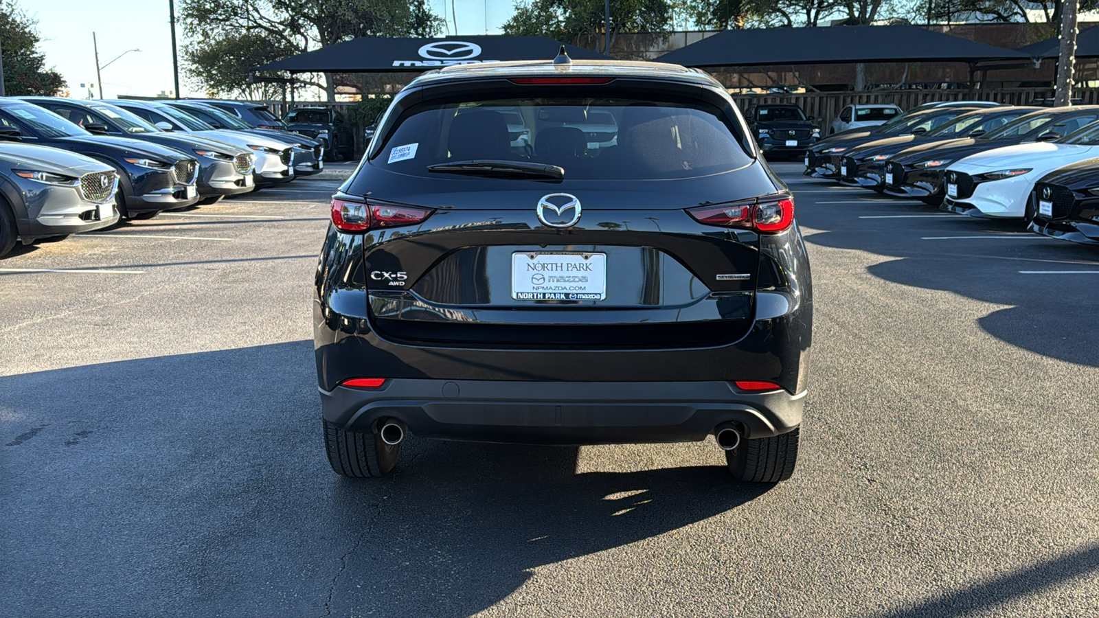 2023 Mazda CX-5 2.5 S Premium Plus Package 8