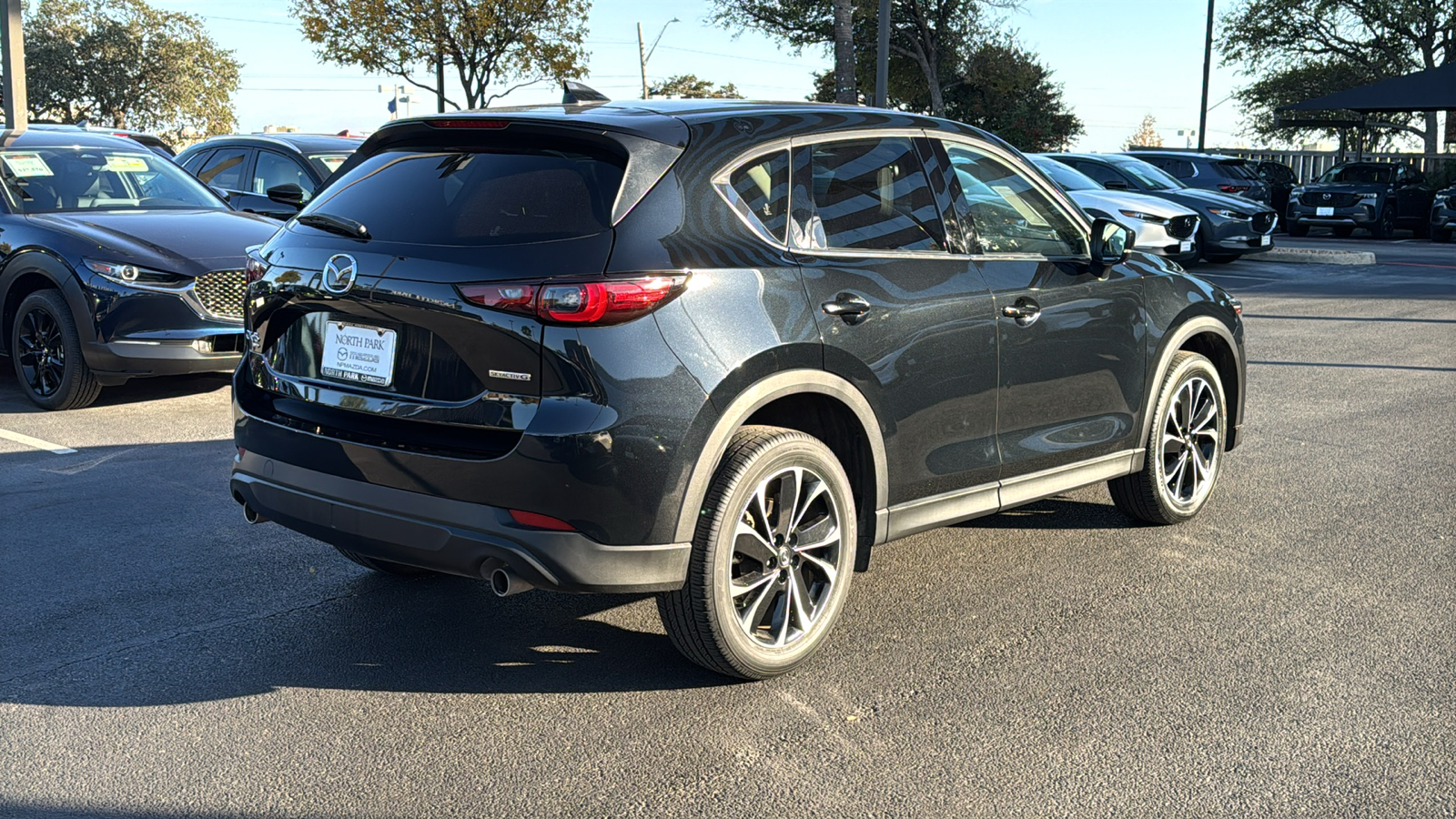 2023 Mazda CX-5 2.5 S Premium Plus Package 9