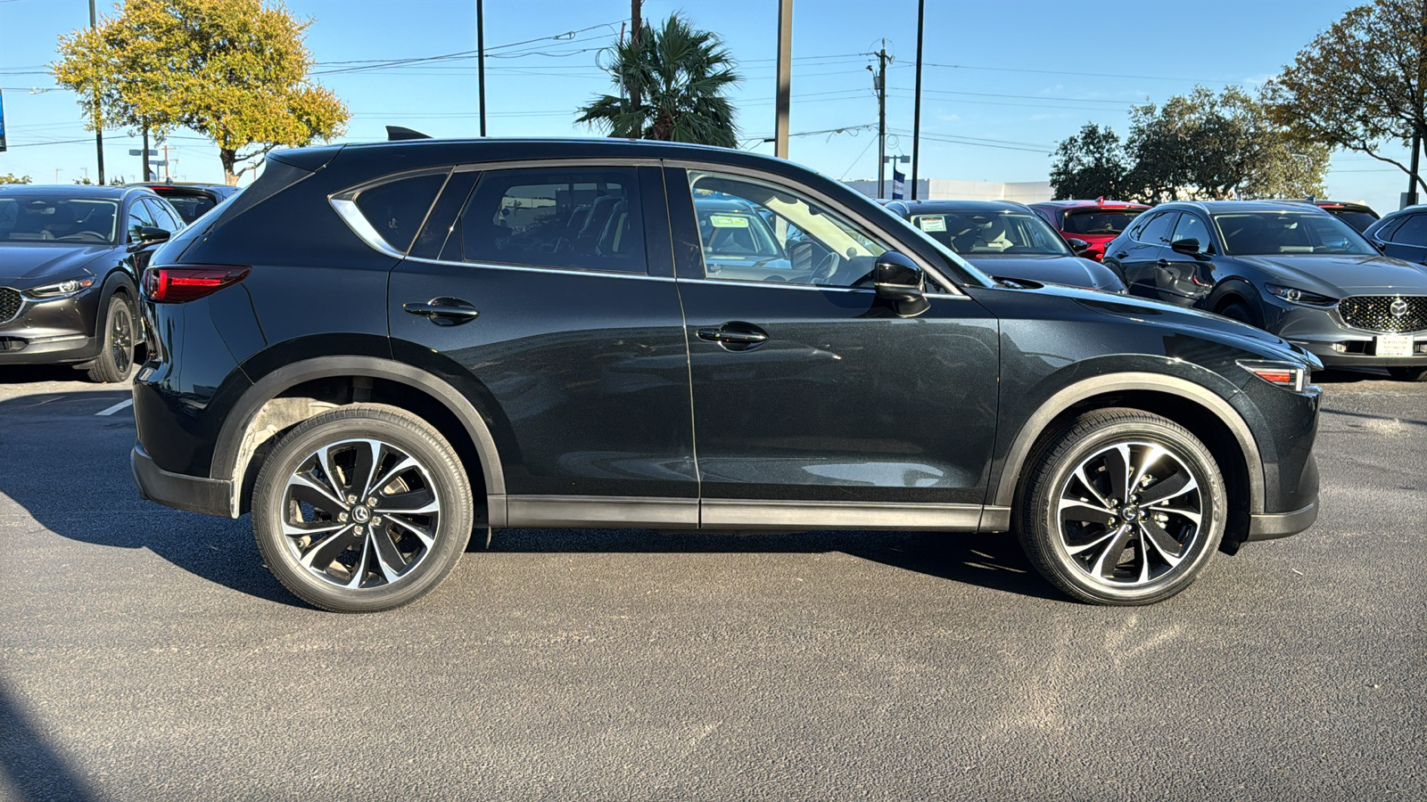 2023 Mazda CX-5 2.5 S Premium Plus Package 10