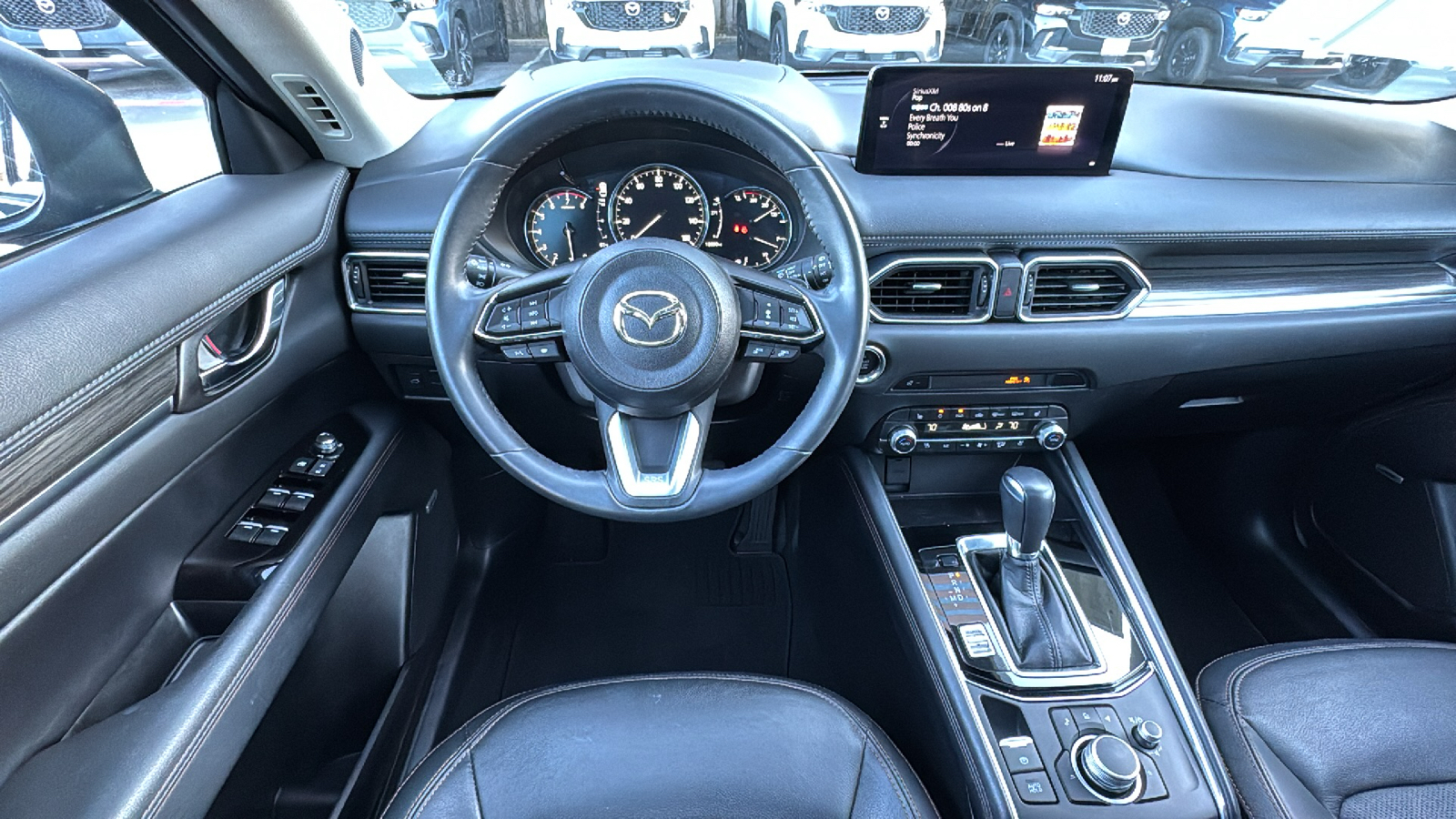 2023 Mazda CX-5 2.5 S Premium Plus Package 21