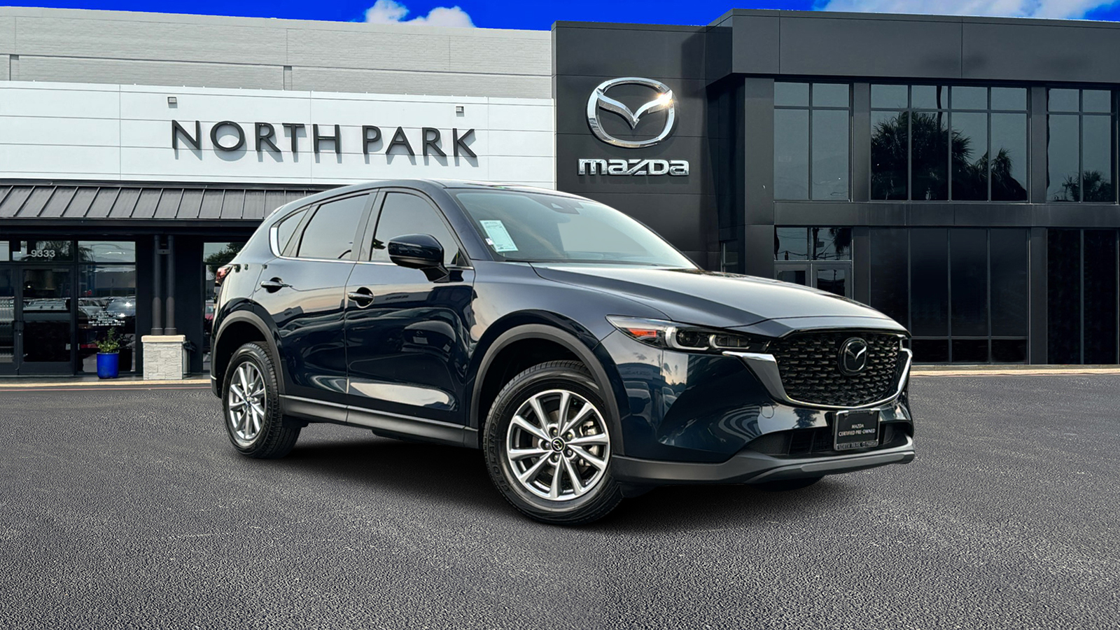 2023 Mazda CX-5 2.5 S Preferred Package 1