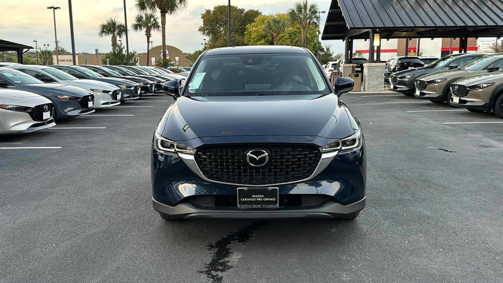 2023 Mazda CX-5 2.5 S Preferred Package 3