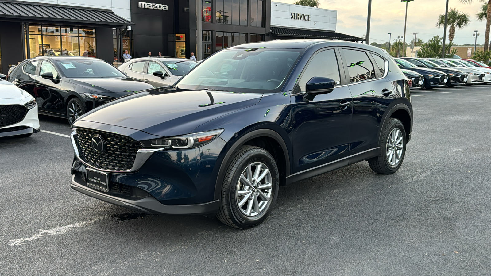 2023 Mazda CX-5 2.5 S Preferred Package 4