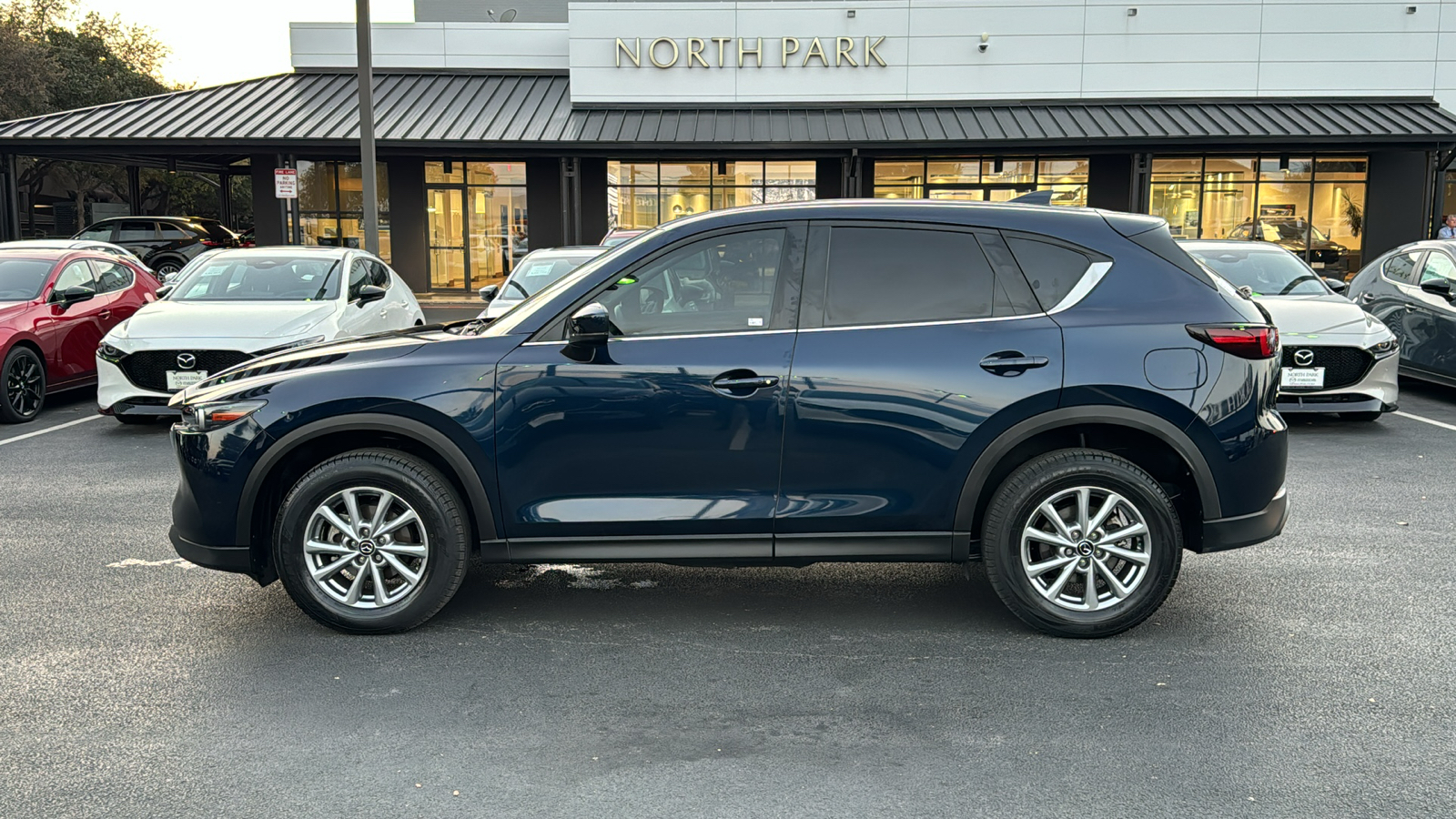 2023 Mazda CX-5 2.5 S Preferred Package 5