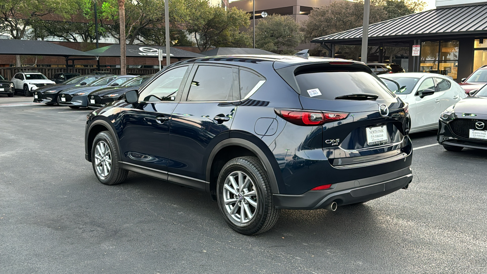 2023 Mazda CX-5 2.5 S Preferred Package 6