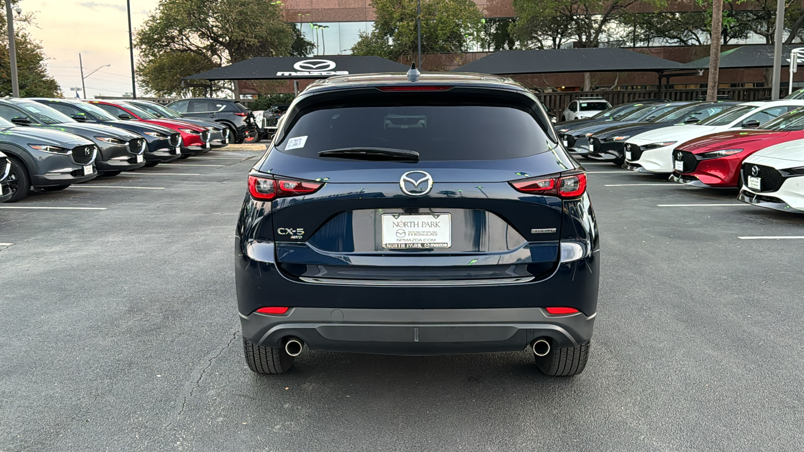 2023 Mazda CX-5 2.5 S Preferred Package 7