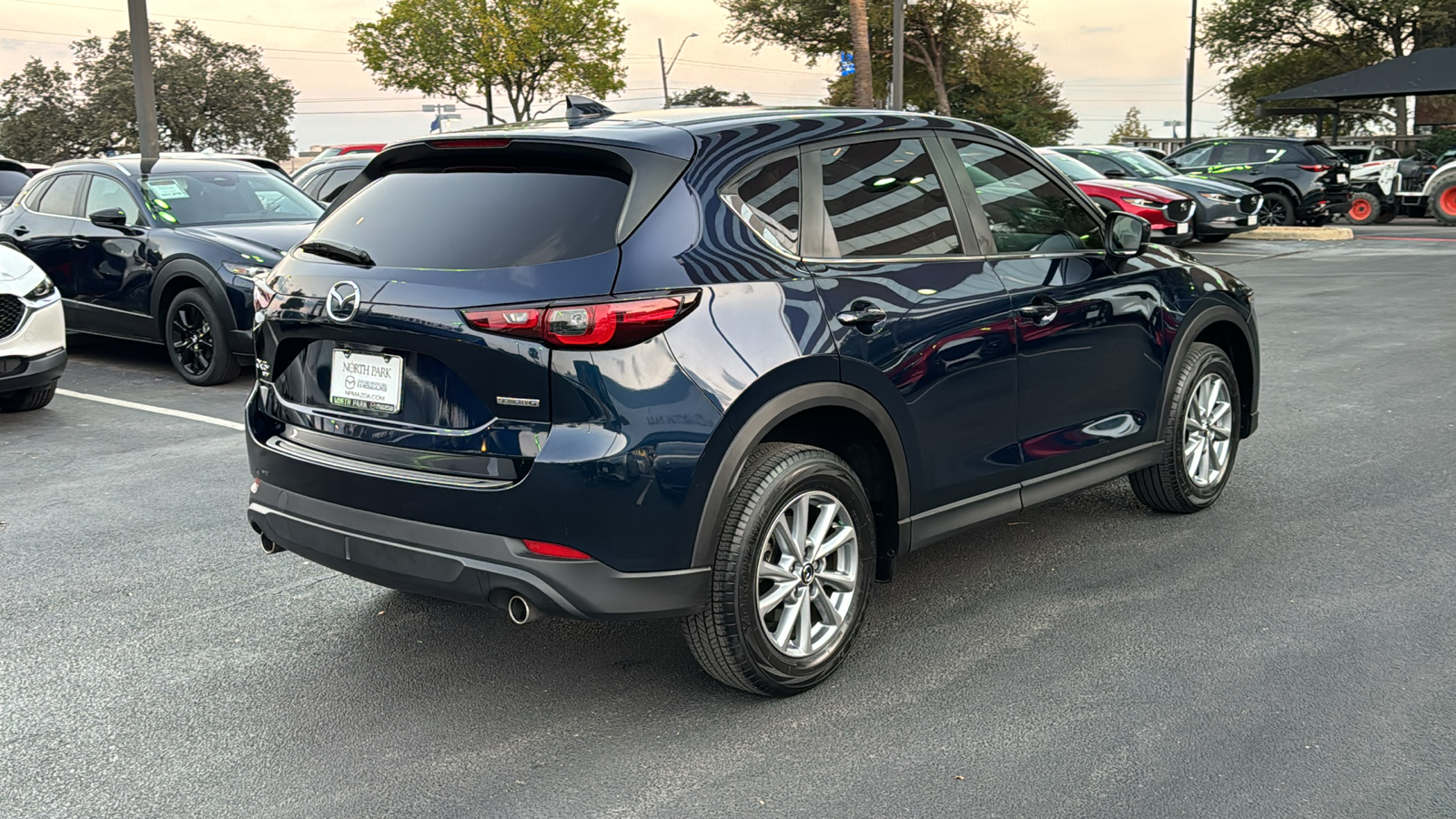 2023 Mazda CX-5 2.5 S Preferred Package 8