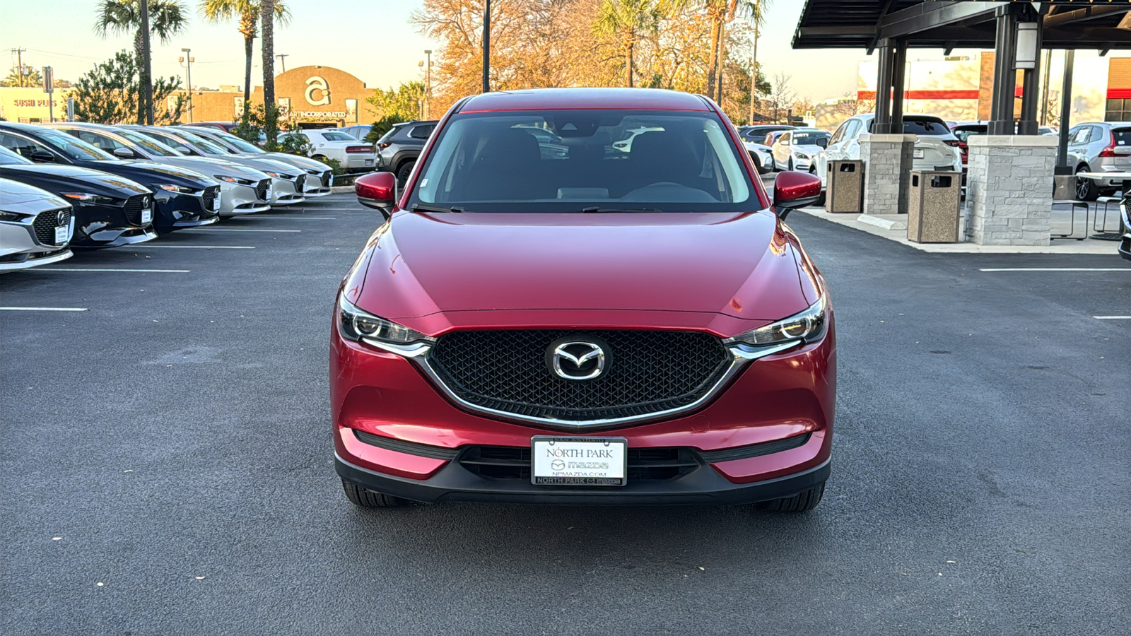 2017 Mazda CX-5 Sport 3