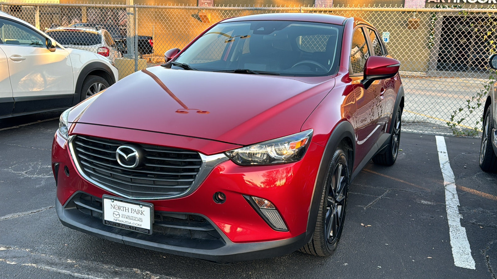 2018 Mazda CX-3 Touring 2