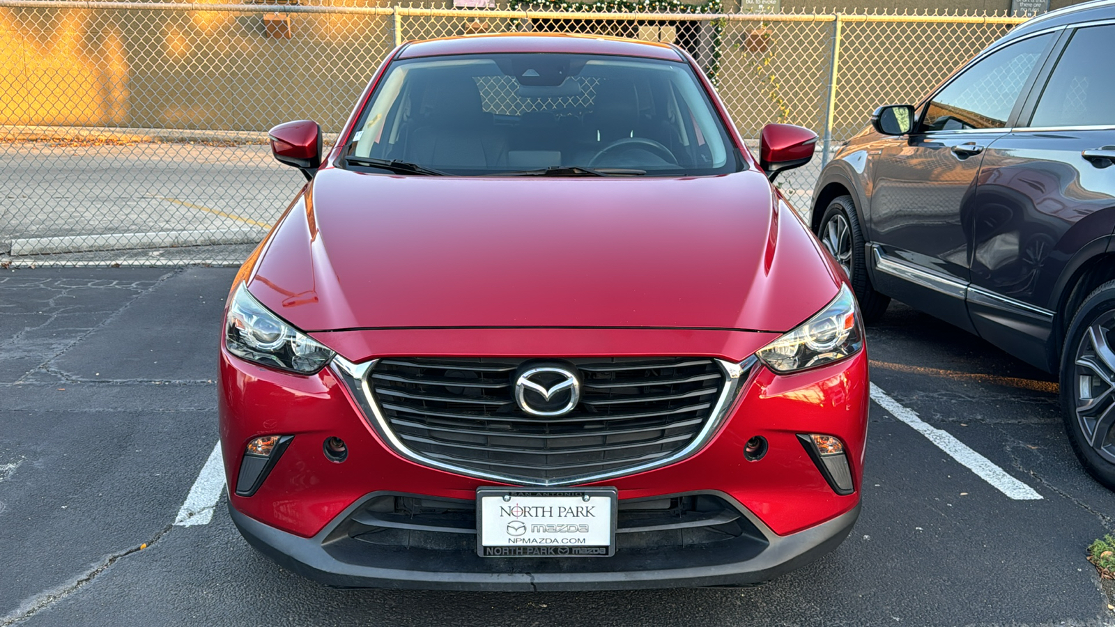 2018 Mazda CX-3 Touring 3