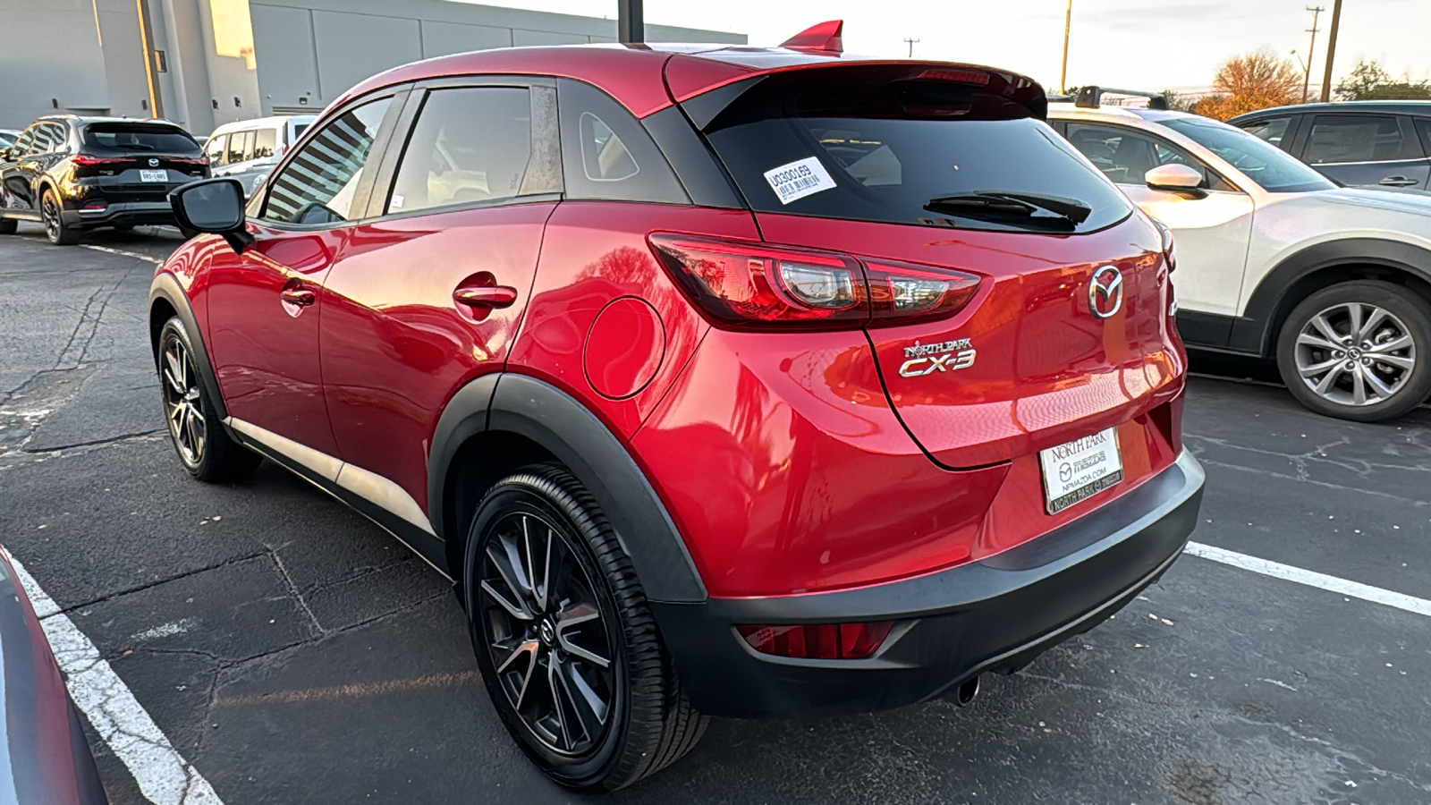 2018 Mazda CX-3 Touring 8