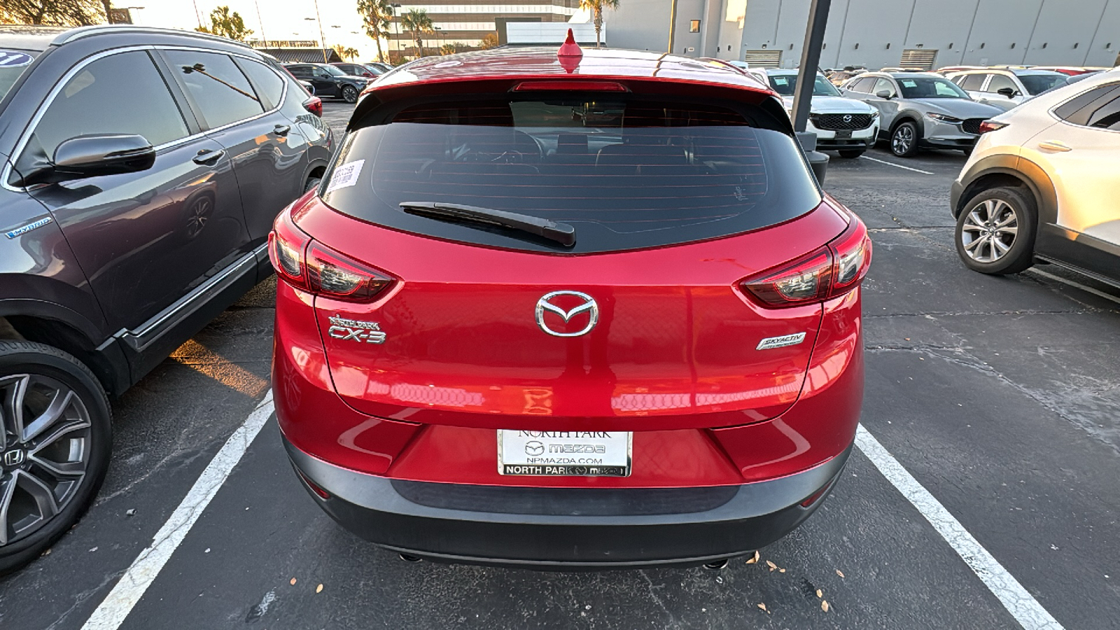 2018 Mazda CX-3 Touring 9