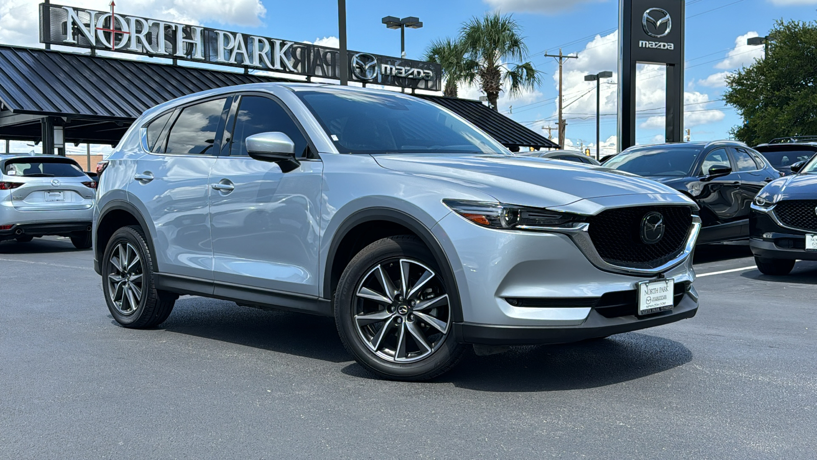 2018 Mazda CX-5 Grand Touring 2