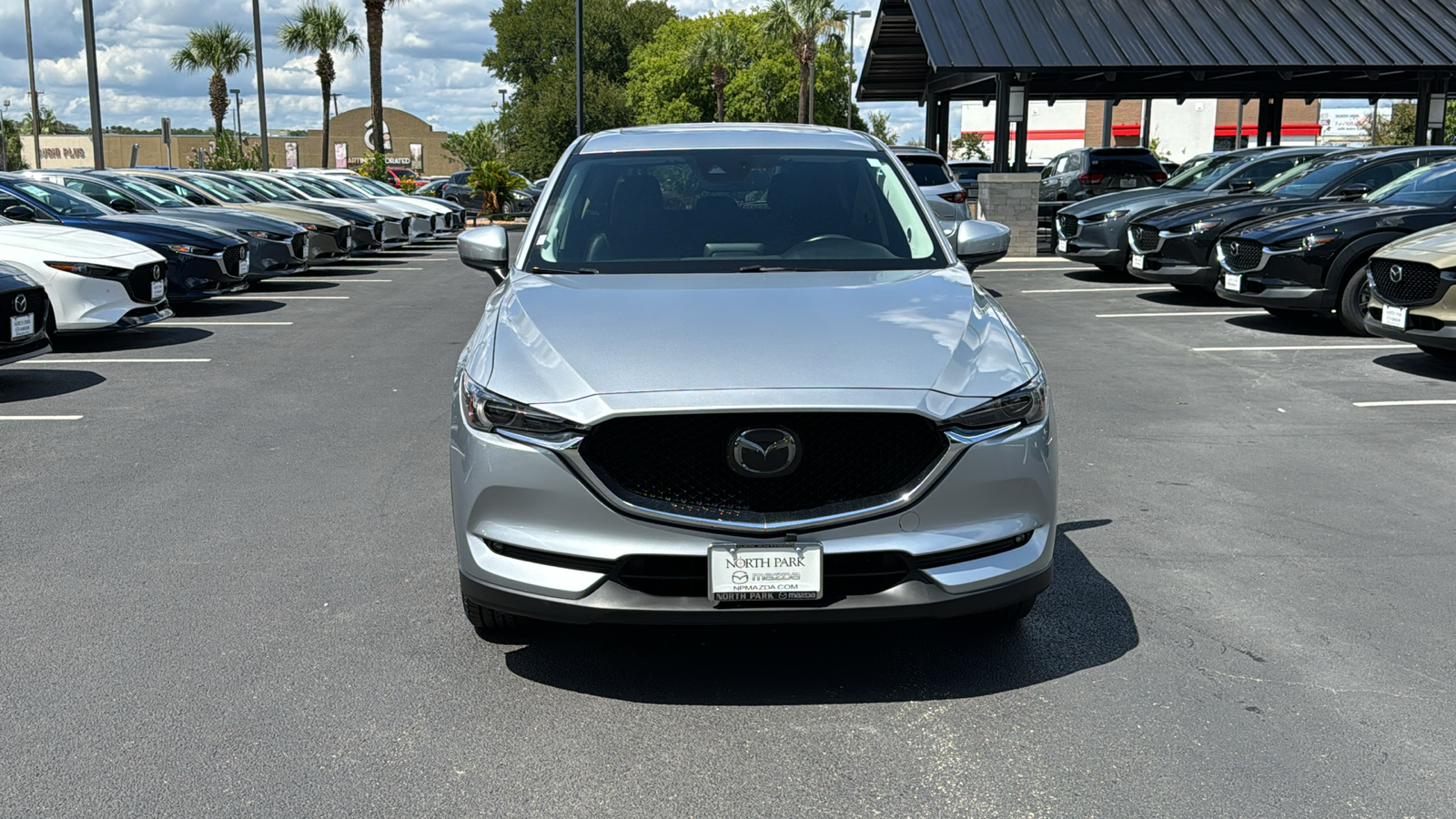 2018 Mazda CX-5 Grand Touring 3