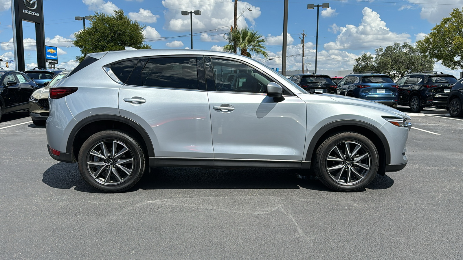 2018 Mazda CX-5 Grand Touring 9