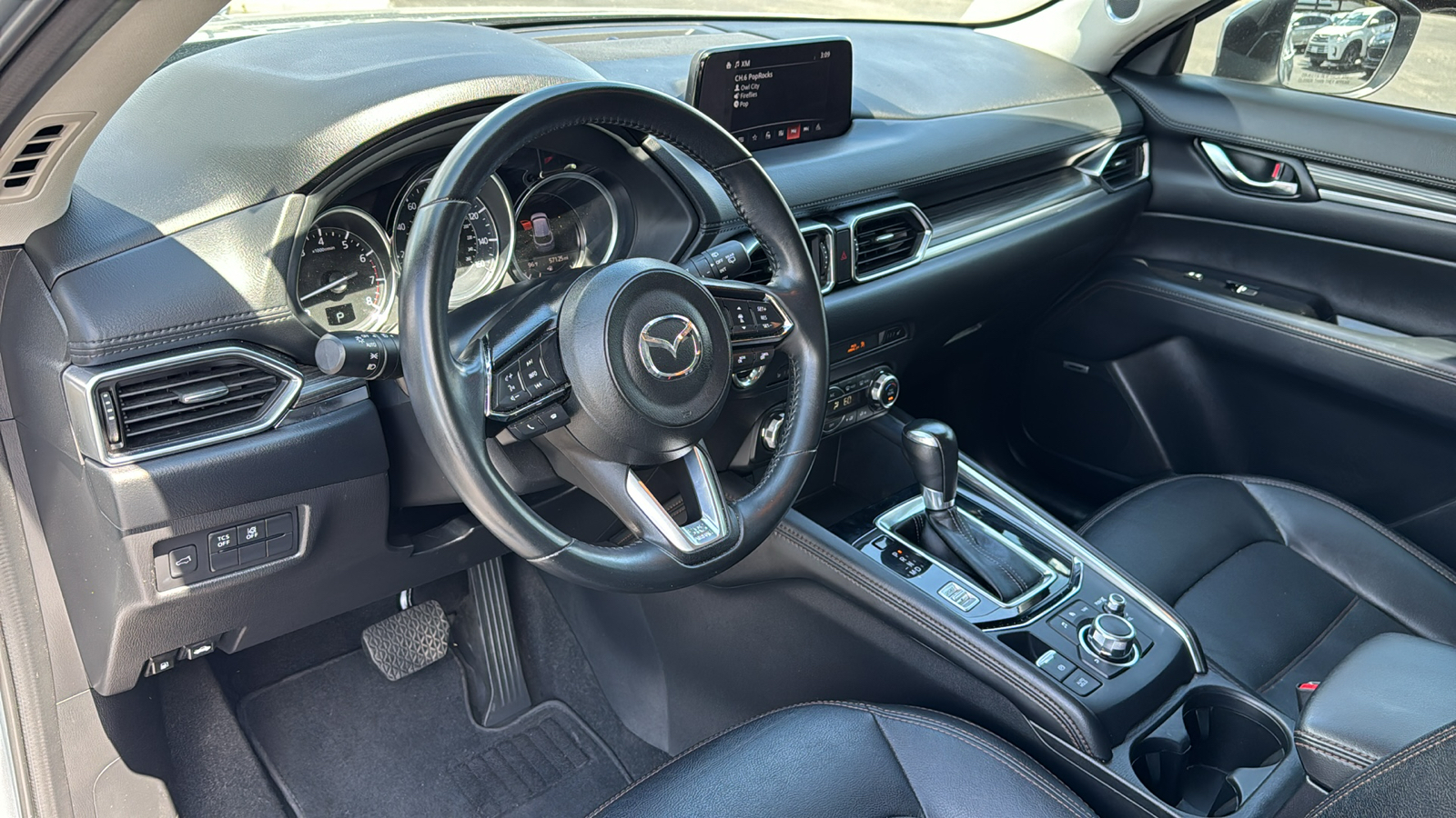 2018 Mazda CX-5 Grand Touring 12