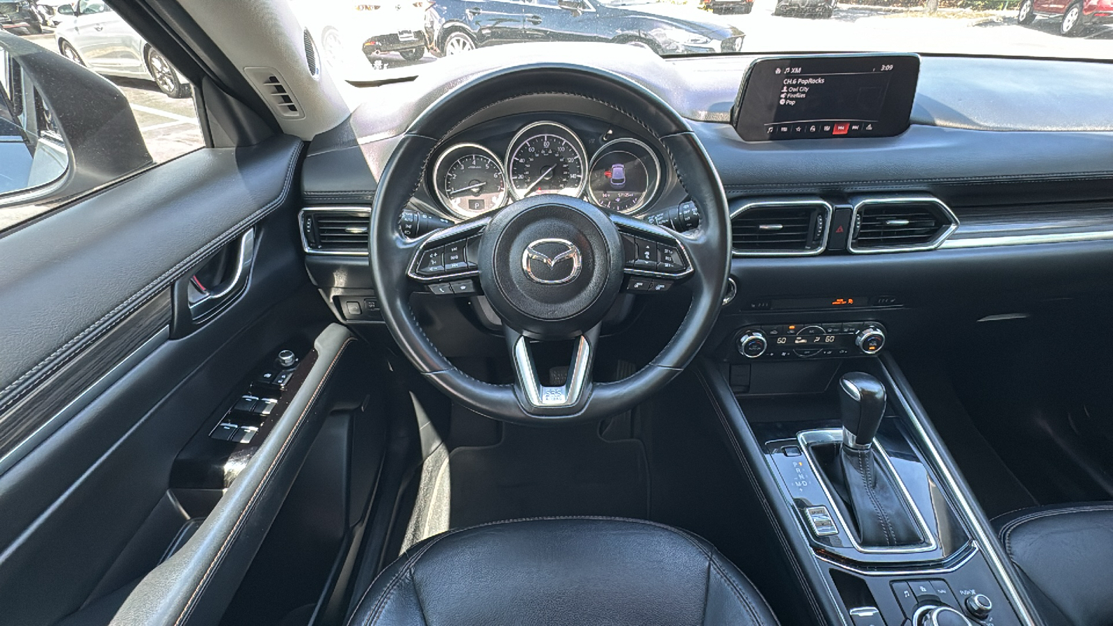 2018 Mazda CX-5 Grand Touring 20