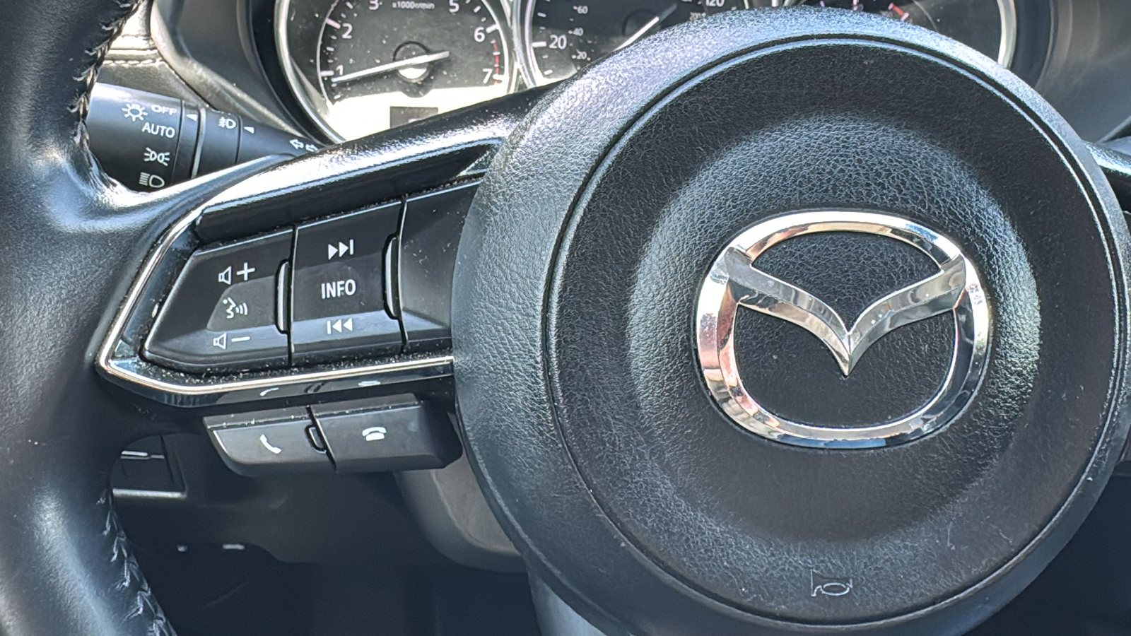 2018 Mazda CX-5 Grand Touring 21