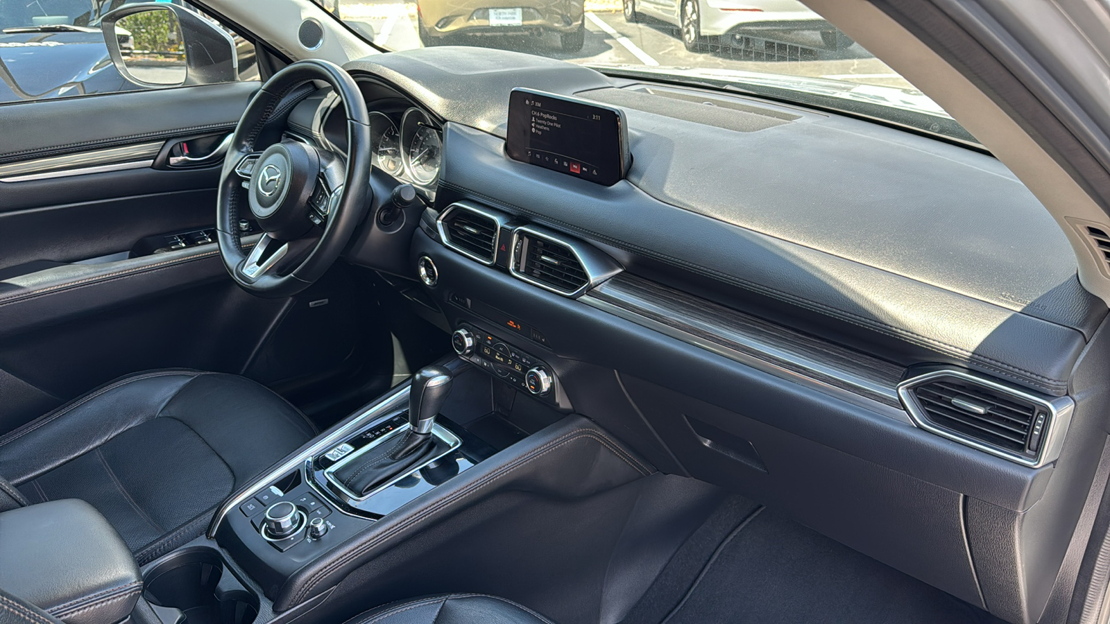 2018 Mazda CX-5 Grand Touring 37