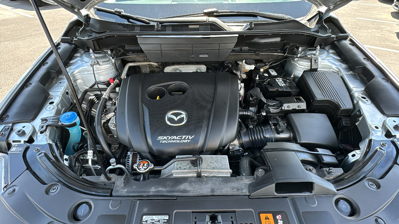 2018 Mazda CX-5 Grand Touring 41