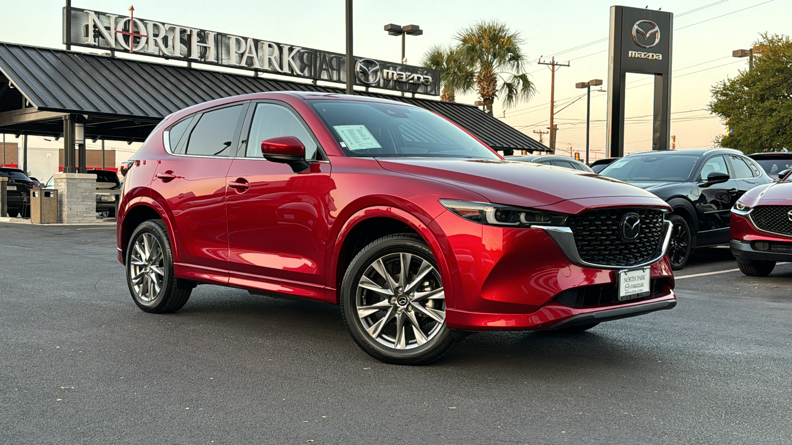 2024 Mazda CX-5 2.5 S Premium Package 2