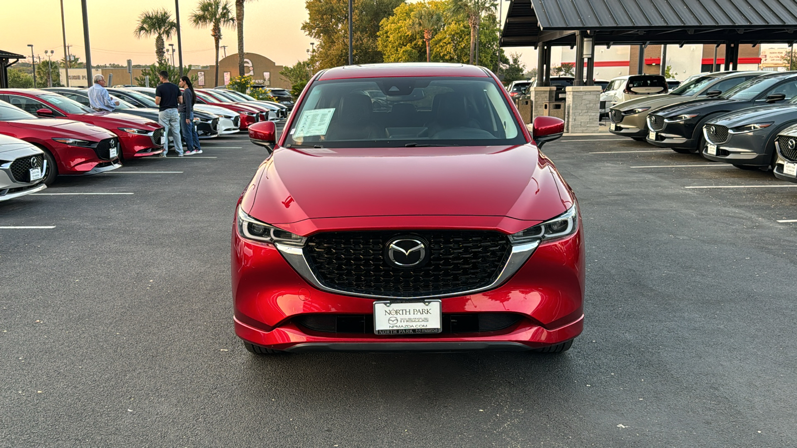 2024 Mazda CX-5 2.5 S Premium Package 3