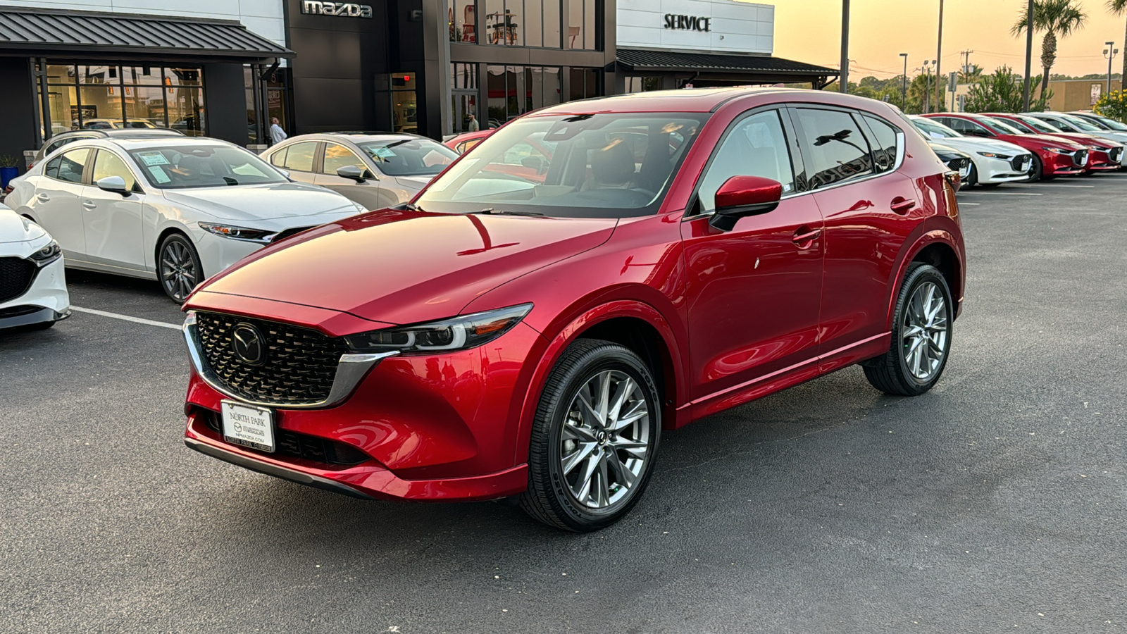 2024 Mazda CX-5 2.5 S Premium Package 4