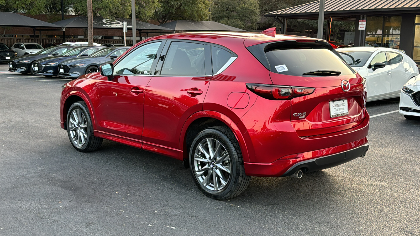 2024 Mazda CX-5 2.5 S Premium Package 6