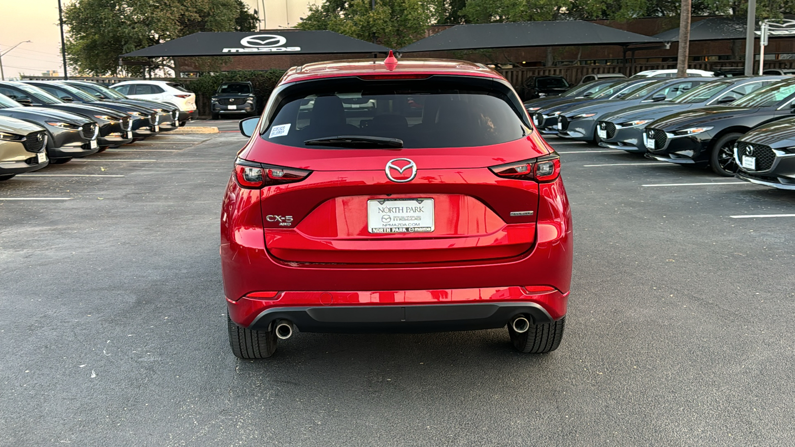 2024 Mazda CX-5 2.5 S Premium Package 7