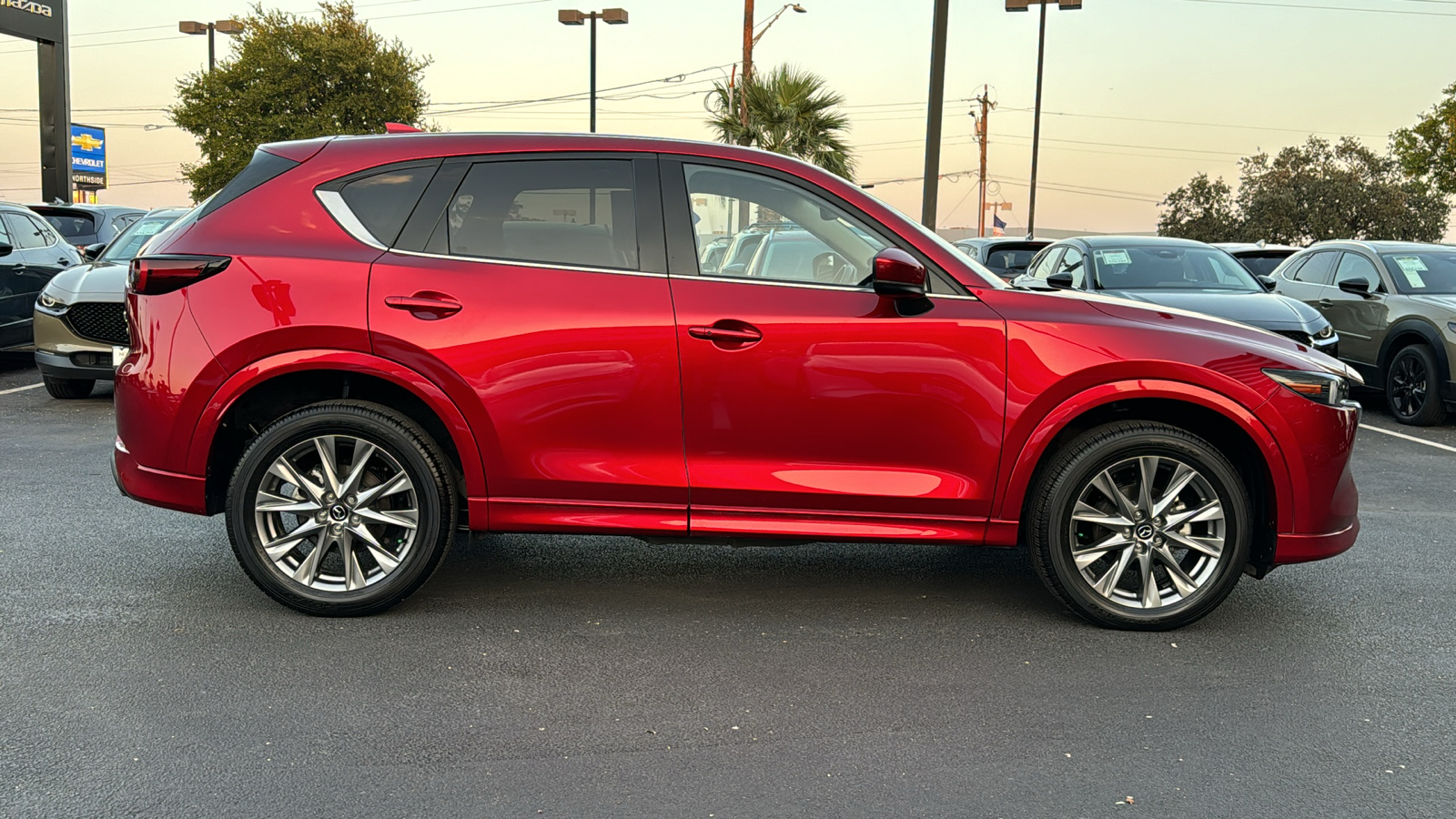 2024 Mazda CX-5 2.5 S Premium Package 9