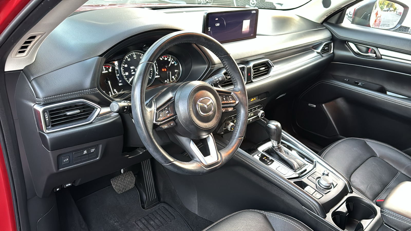 2024 Mazda CX-5 2.5 S Premium Package 12