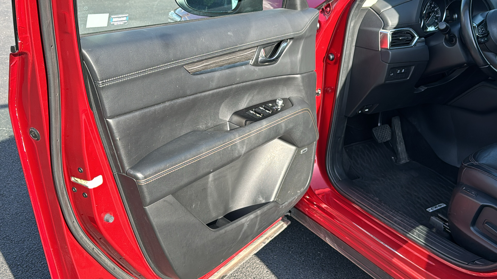 2018 Mazda CX-5 Grand Touring 10