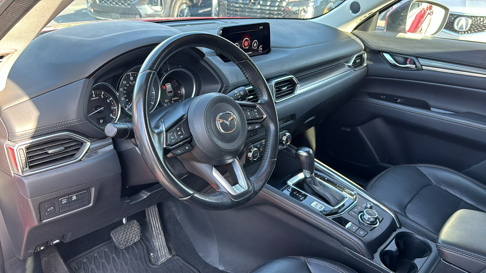 2018 Mazda CX-5 Grand Touring 12